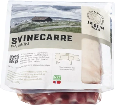Jæren Smak Svin Carre