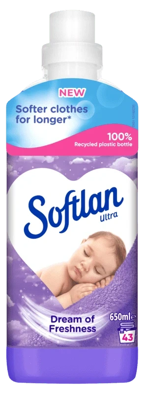 Softlan Lilla Dream Of Fresh 650ml