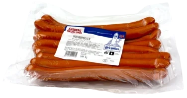 Åkeberg Skoglunn Wienerpølse Kg