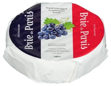 Brie de Paris 500g