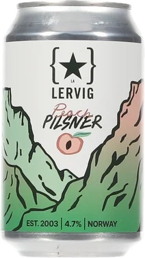 Peach Pilsner 0.33l bx