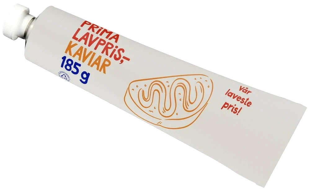 Kaviar 185g Prima