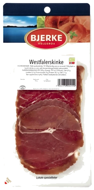 Westfaler Skåret 90g