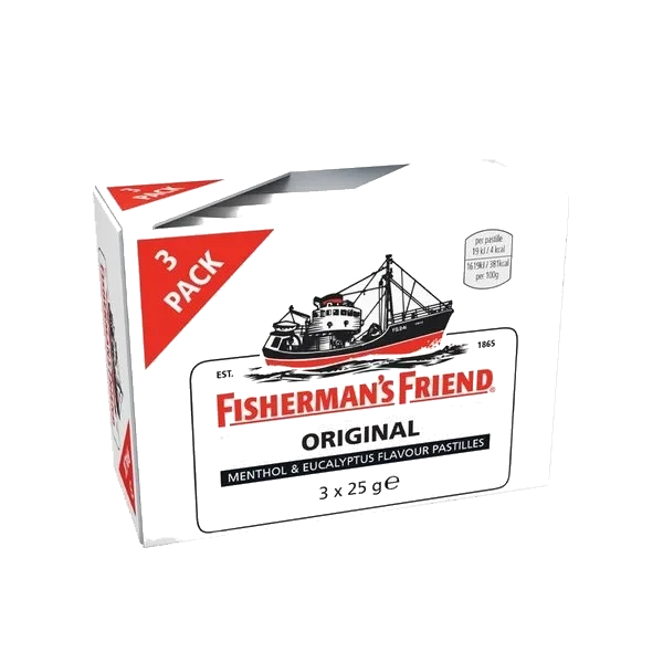 Fisherman´s Friend 3pk - Original