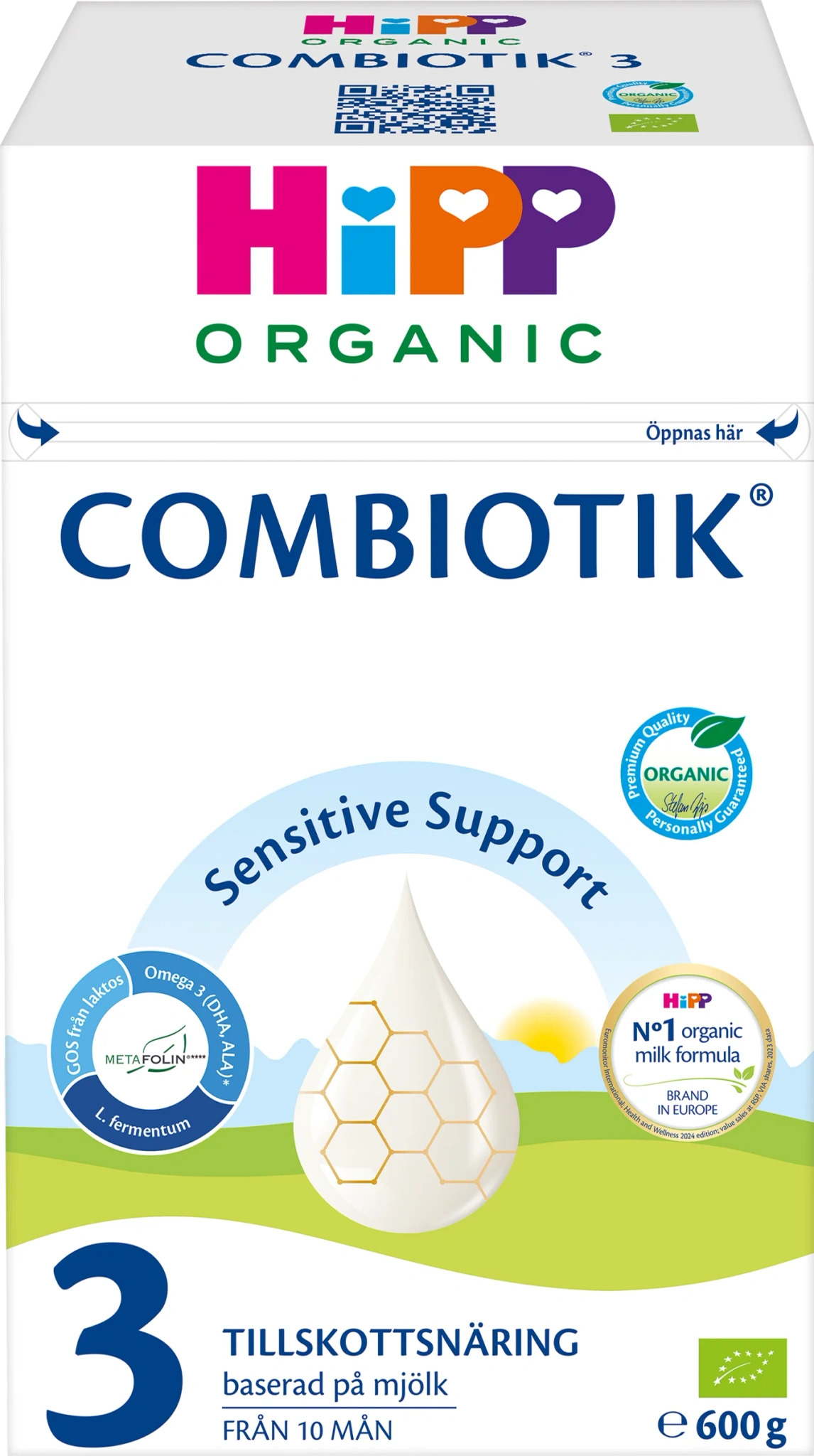 HiPP Combiotik 3 pulver
