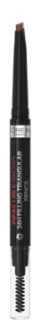 Loreal Paris Infaillible Brows 24H Filling Triangular Pencil Dark Brown 6