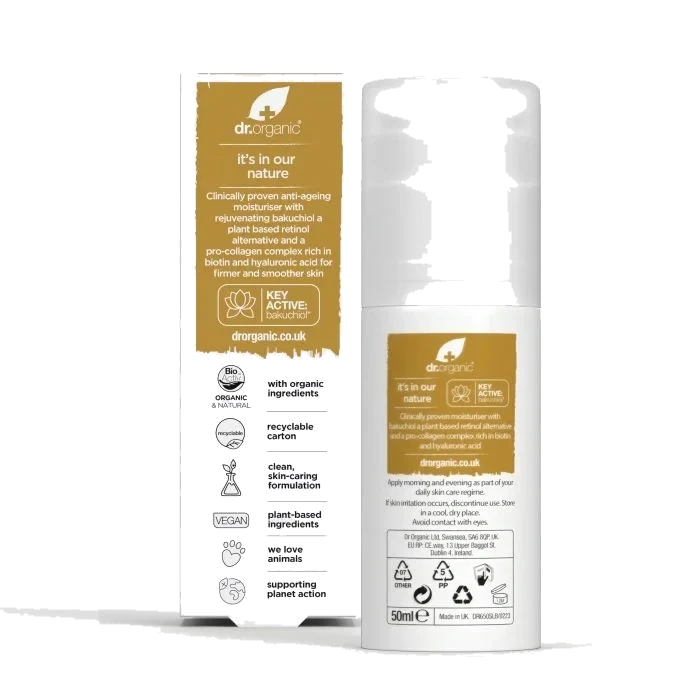 Pro Collagen Anti-Ageing moisturiser with Bakuchiol