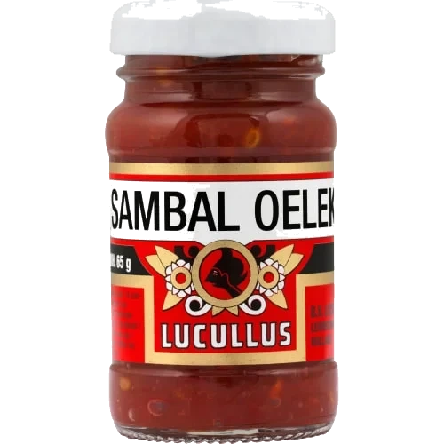 Sambal Oelek Smaksättare
