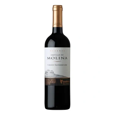 Castillo De Molina Res Rødvin