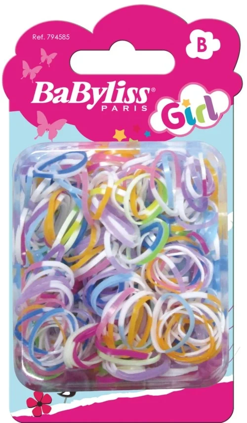 BaByliss Paris Accessories Girl 794585 Micro Elastics 25k kids