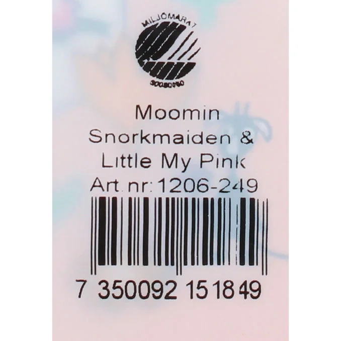 Servetter Mumin Rosa 20-pack