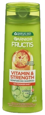 Schampo Vitamin & strength
