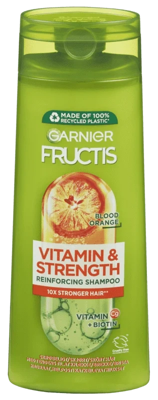 Fructis Shampoo Vitamin Strength 250ml