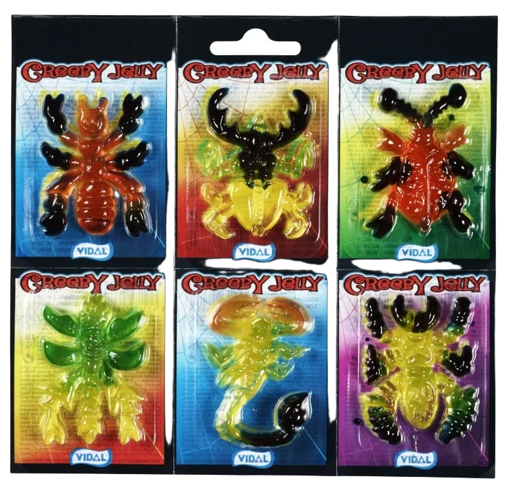 Creepy Jelly 11g