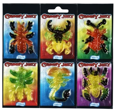 Creepy Jelly 11g