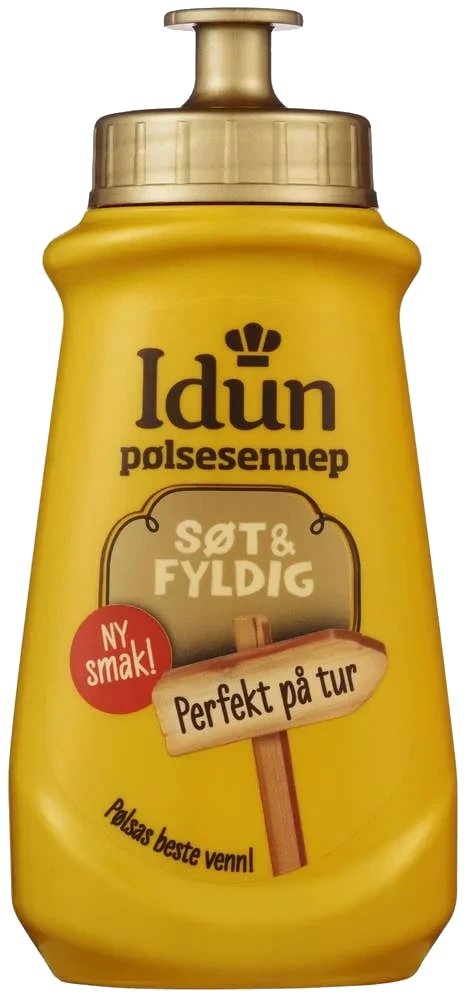 Pølsesennep