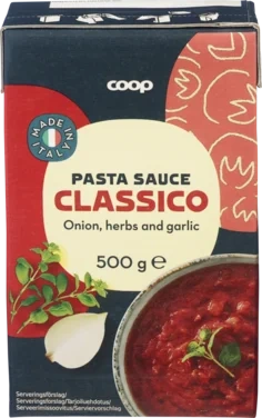 Pasta sauce Classico
