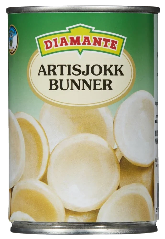 Artisjokkbunner