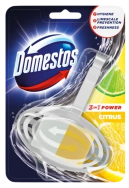 Domestos Wc-Block 3i1 Citrus 35g