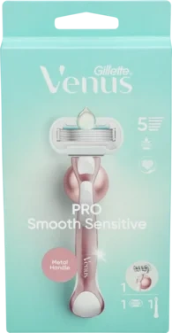 Venus Høvel Pro Smooth Sensitive Gillette