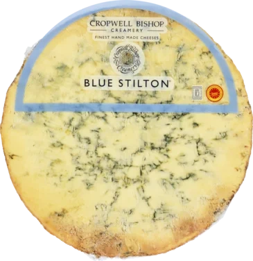 Stilton Ring Ca 1,25kg Cropwell Bishop Creamery