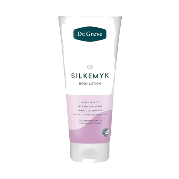 Body Lotion Silkemyk