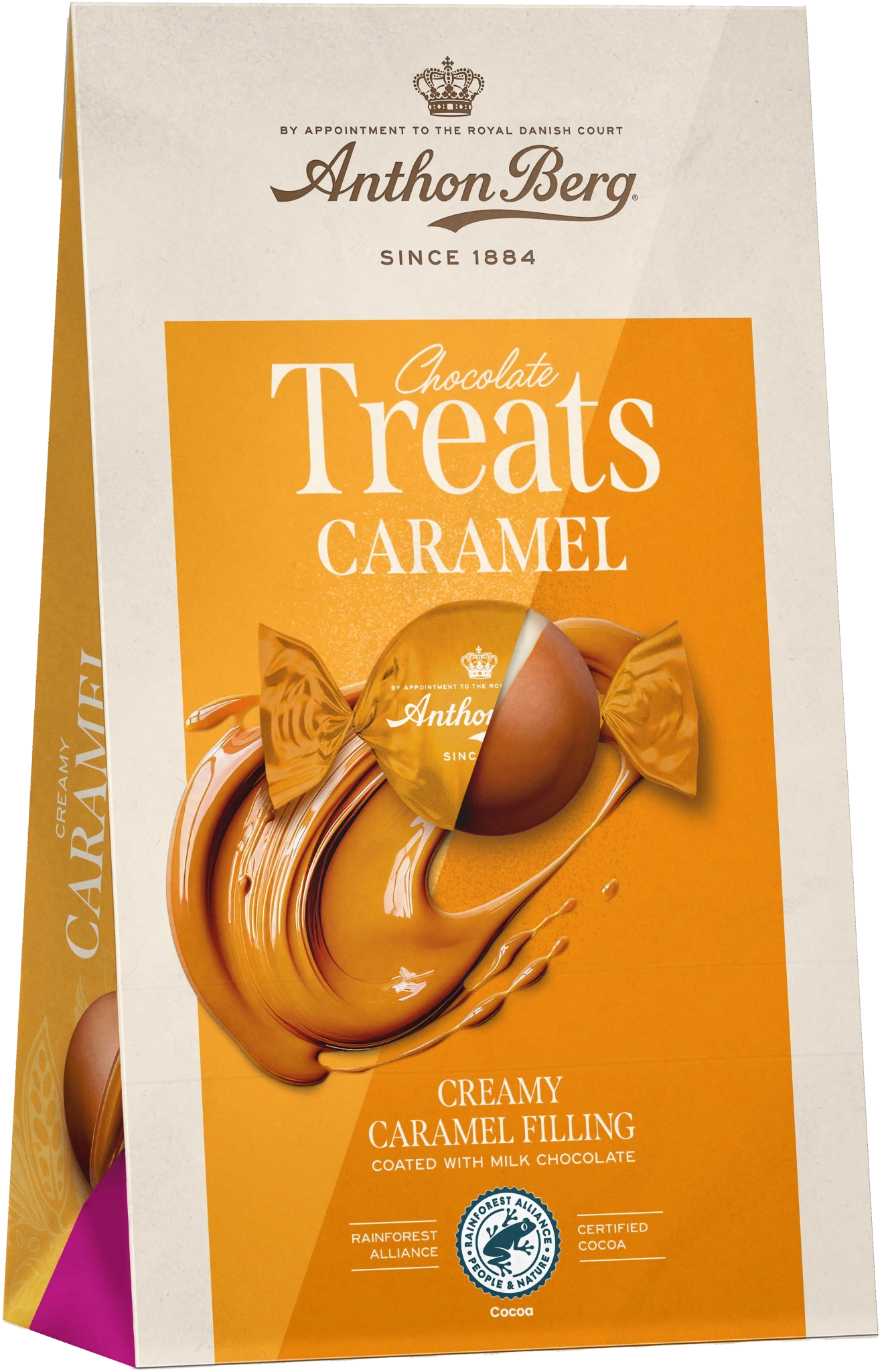 Praliner Treats Caramel