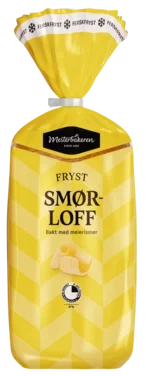 Smørloff Frys 650g Mesterbakeren