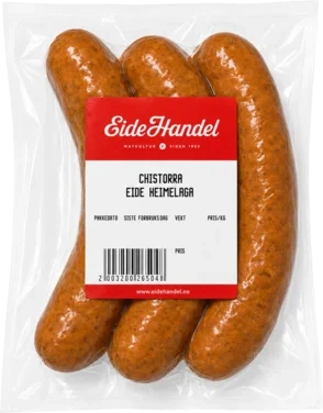 Chistorra Eide Heimelaga