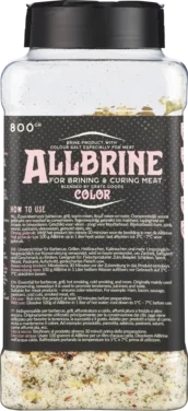 Allbrine Color