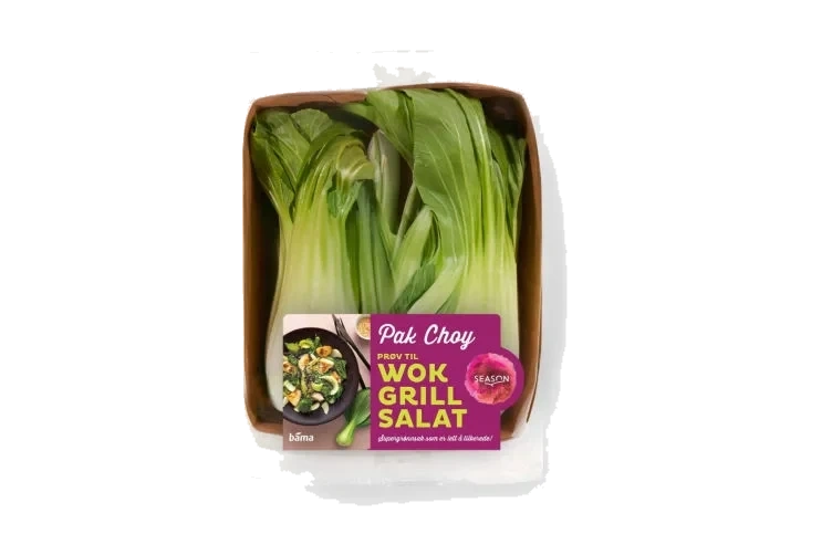 Pak Choy 250g 2pk Season
