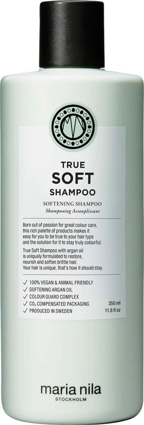 maria nila True Soft Shampoo 350 ml