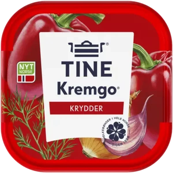 Kremgo Krydder 125g Tine