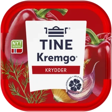 Kremgo Krydder 125g Tine
