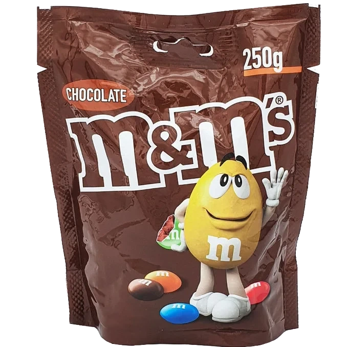 M&M's Choklad