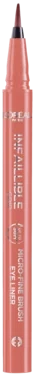 Loreal Infaillible Grip 36h Micro-fine Eyeliner Ancient Rose 3