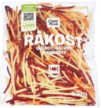 Råkost m/Rødbete 150g