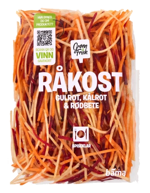 Råkost m/Rødbete 150g