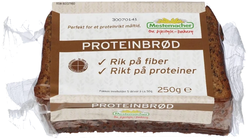 Proteinbrød