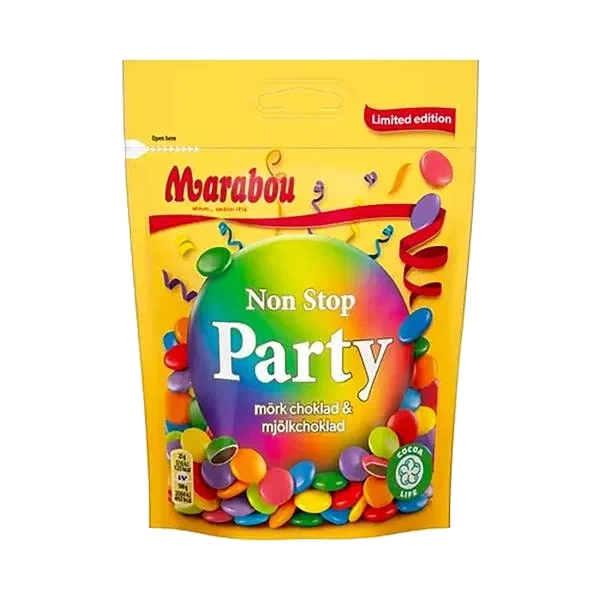 Marabou NonStop Party