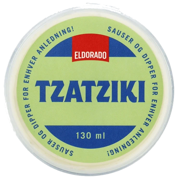 Tzatziki 130ml Eldorado