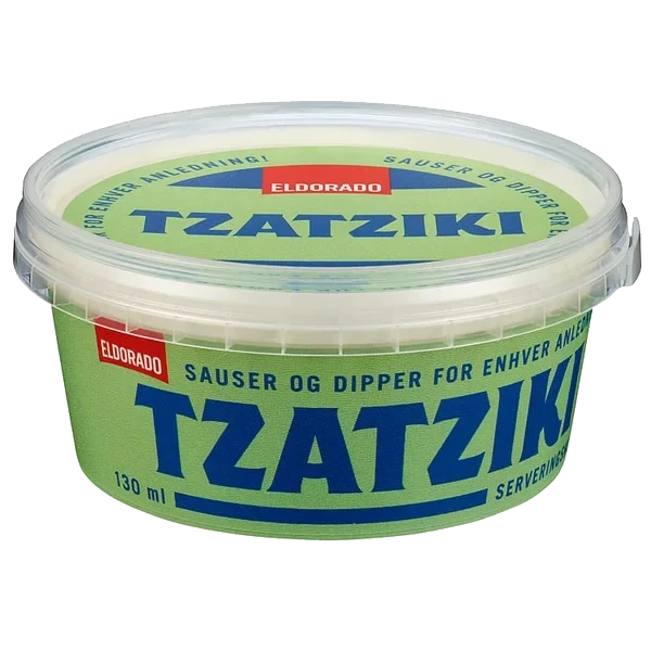Tzatziki 130ml Eldorado