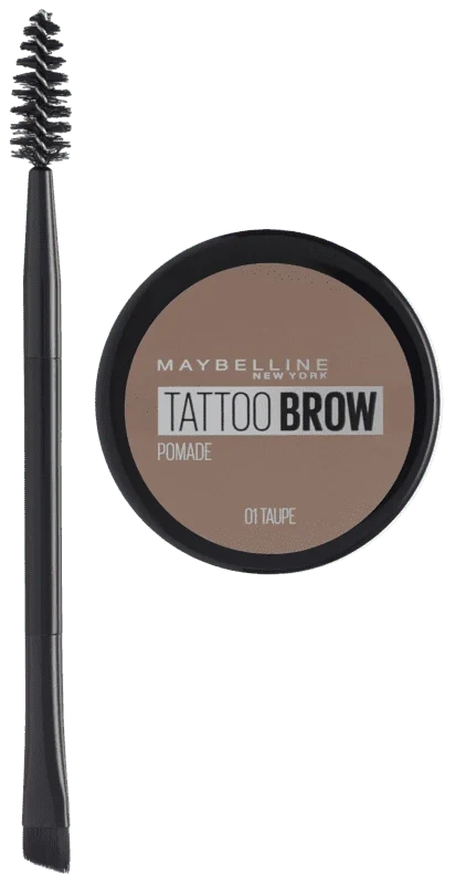 Maybelline Brow Tattoo Pomade Taupe 1