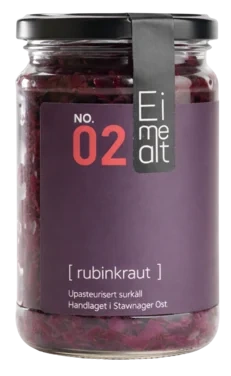 Eimealt Rubinkraut 390ml