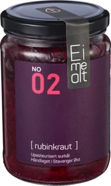 Eimealt Rubinkraut 390ml