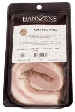 Kokt Syltarull Sk 250g Hanssens