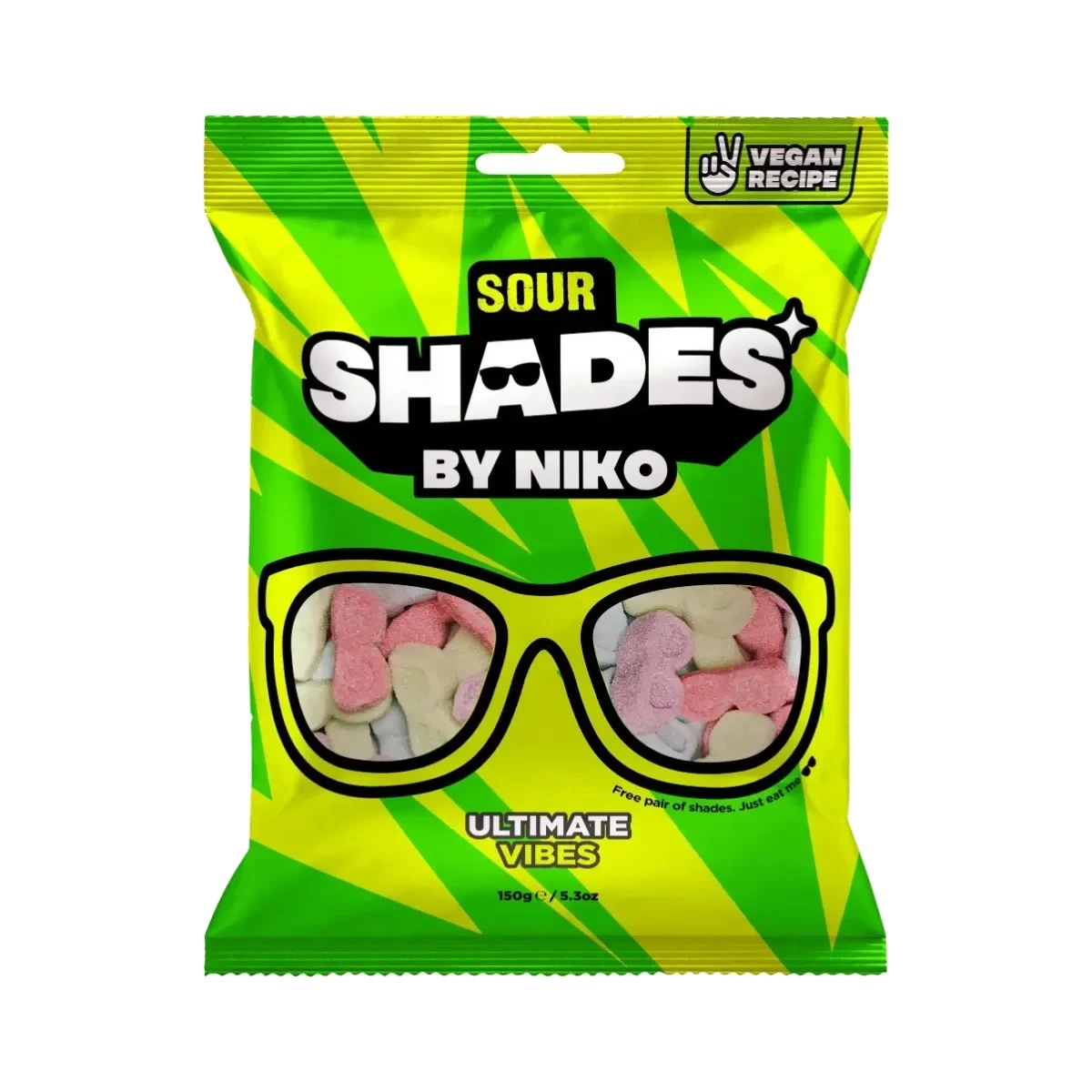 Shades by Niko The Ultimate Vibes 150 g