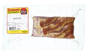Evanger Bacon Ekte Eldhusrøykt