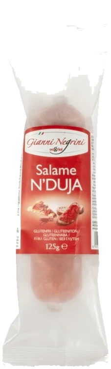 Nduja 125g Negrini