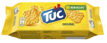 Tuc Kjeks Salt 100g
